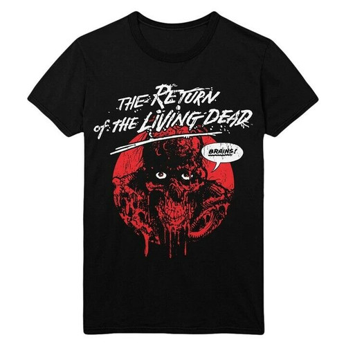 The Return Of The Living Dead Tarman Man's T-Shirt Tee