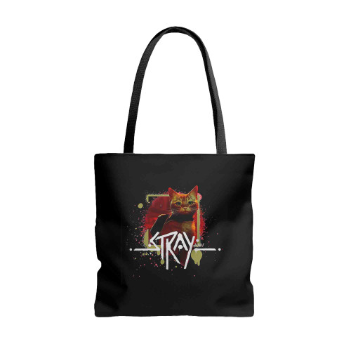 Stray Game Tote Bags Stray Game Tote Bags
