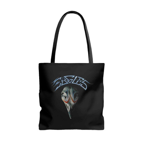 The Eagles Adult Greatest Hits Design Tote Bags