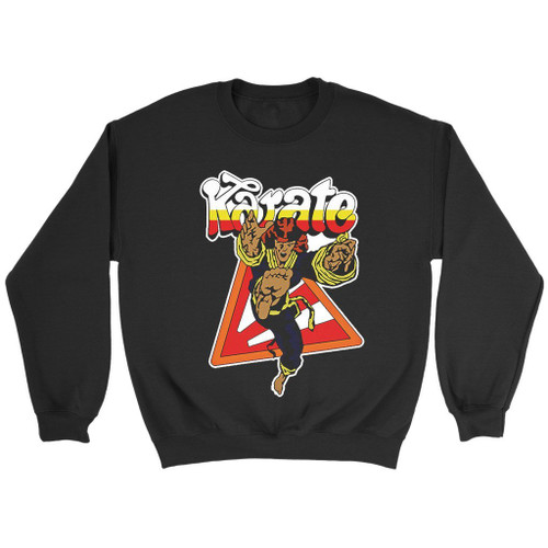 Karate Shirt Stranger Things Dustin Stranger Things Sweatshirt