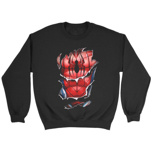 Spider Man Soul Sweatshirt