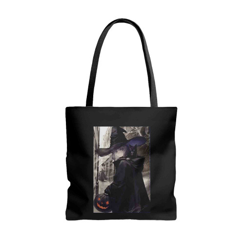 Trendly Halloween Tote Bags