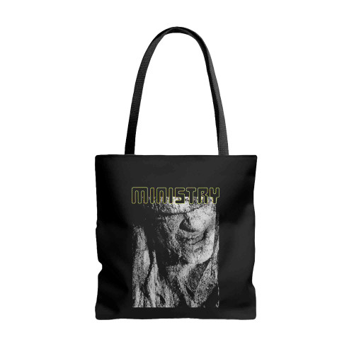 Twitch Ministry Tote Bags