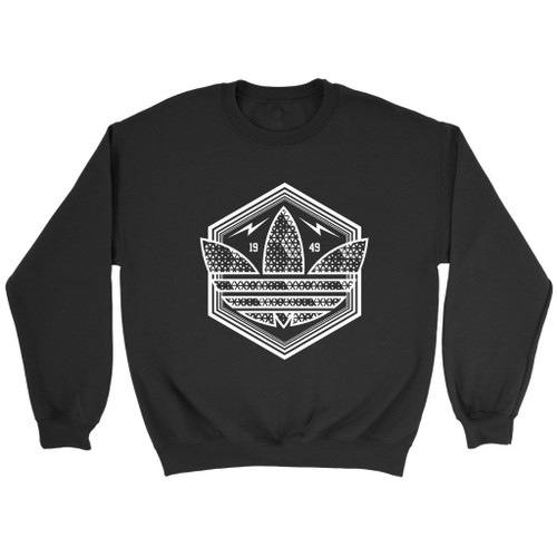 Adidas Art Logo 1949 Sweatshirt