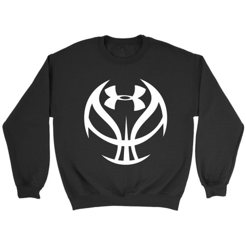 Art Logo Under Armour The Rock Project Supervent Sweatshirt