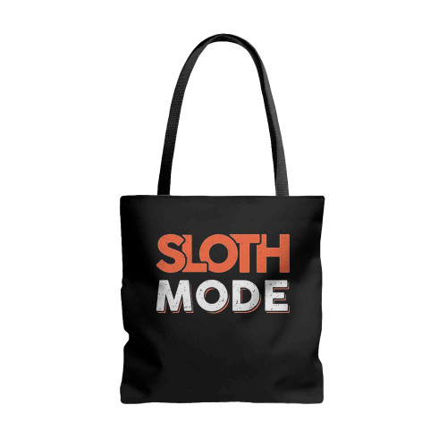 Zootopia Sloth Tote Bags