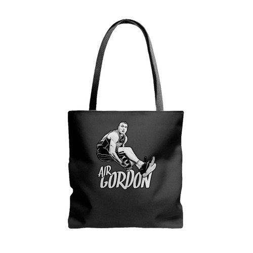 Air Gordon Basket Ball Aaron Gordon Tote Bags
