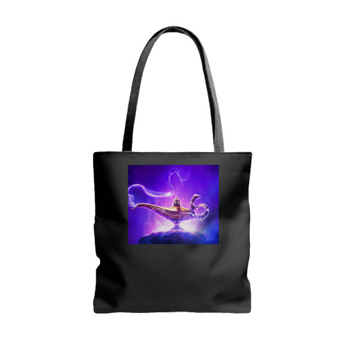 Aladdin 2019 Tote Bags