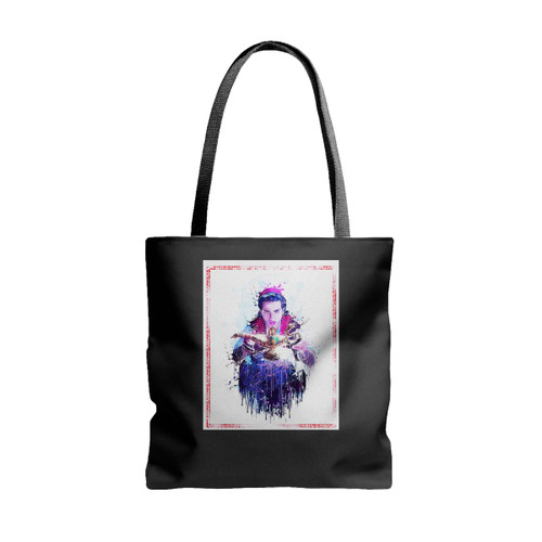 Aladdin 2019 Fan Art Tote Bags