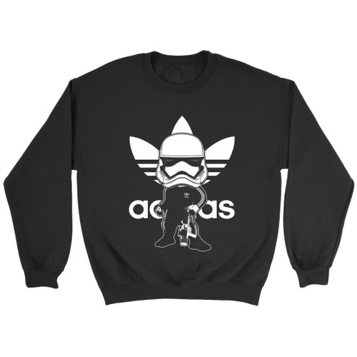 Star Wars The Adidas Stormtrooper Sweatshirt