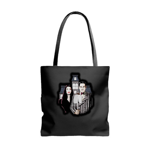 American Spooky Tote Bags