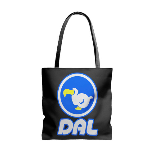 Animal Crossing Dodo Airlines Dal Logo Tote Bags