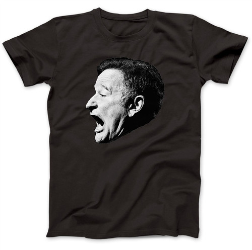 Robin Williams Tribute Man's T-Shirt Tee