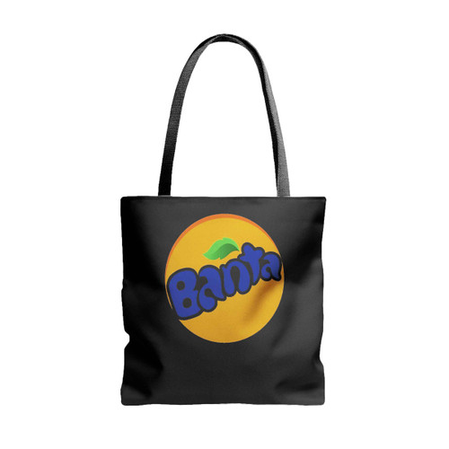 Banta Parody Tote Bags