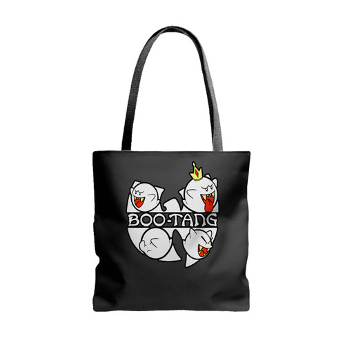 Boo Tang Clan Pop Up Tote Bags