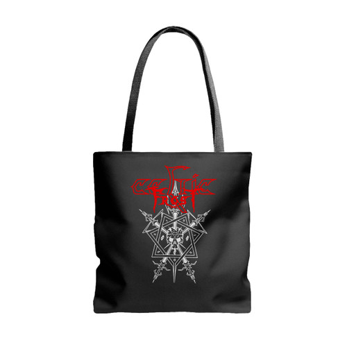 Celtic Frost Morbid Tales 1984 Album Cover We Tote Bags