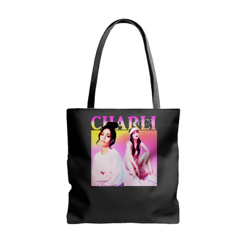 Charli Xcx Tote Bags