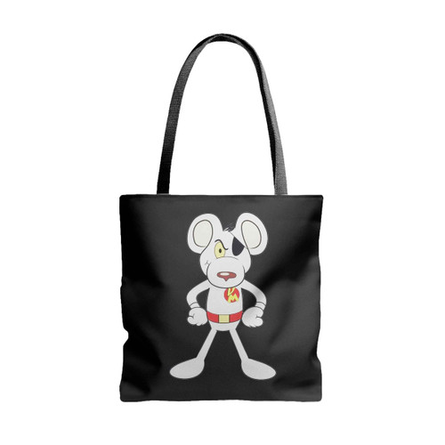 Danger Mouse Penfold British Tv Series Cartoon Film Tote Bags