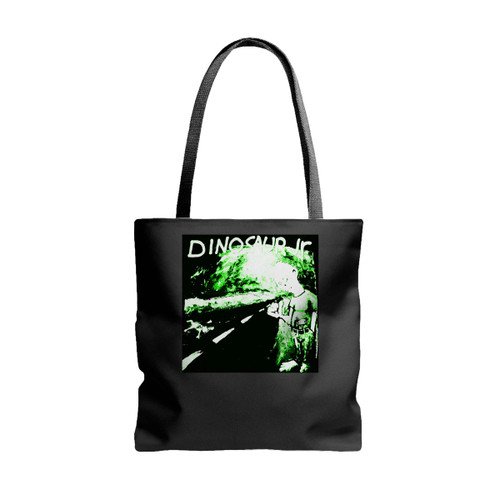 Dinosaur Jr Vintage 1993 Where You Been Tote Bags