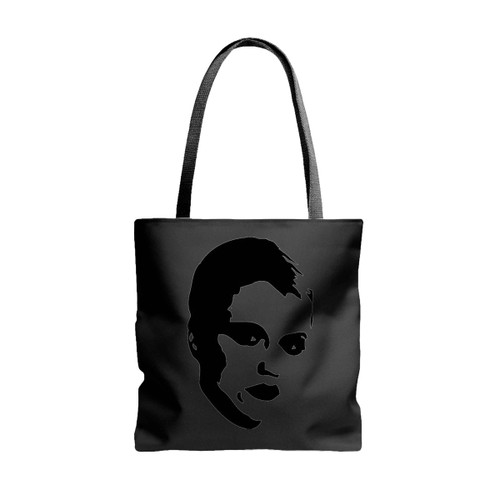 Dolores Oriordan Vinyl Decal Bumper Sticker No Need To Argue The Cranberries Tote Bags