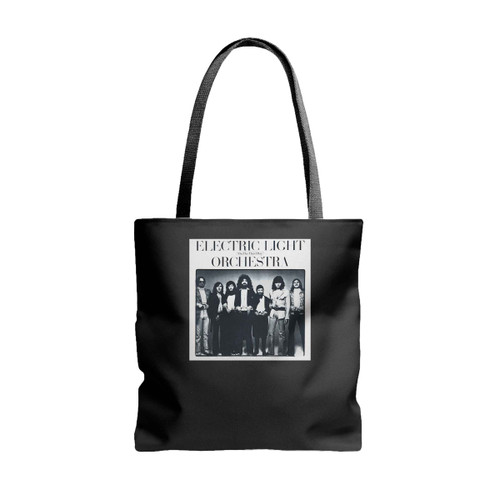 Electric Light Orchestra On The Third Day Tote Bags