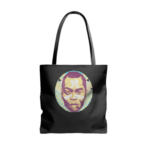 Fela Kuti Africa 70 Afrobeat Zombie Tote Bags