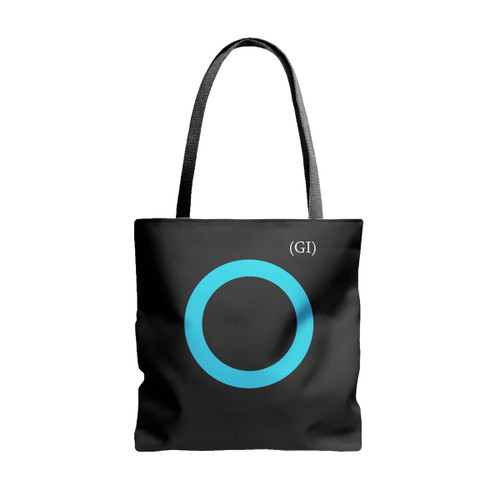 Germs Gi Distressed Logo Tote Bags