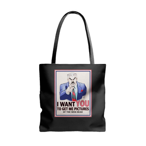 Get Me Pictures Tote Bags