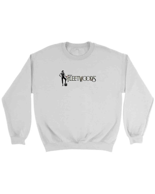 Fleetwood Mac Man Drink Logos Sweatshirt