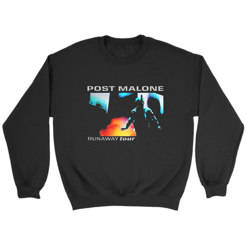 Post Malone Runaway Tour Concert Sweatshirt