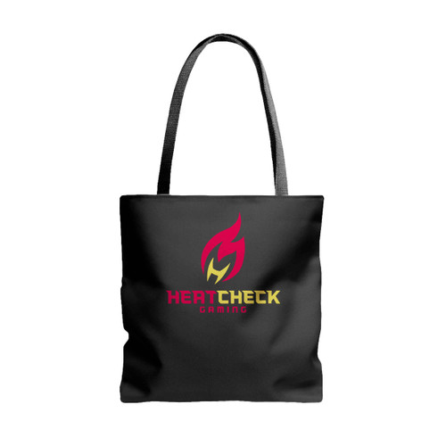 Heat Check Gaming Tote Bags