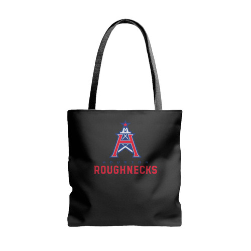 Houston Roughnecks Tote Bags