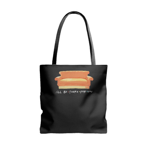 I Hane Be There For You Friends Tv Show Tote Bags