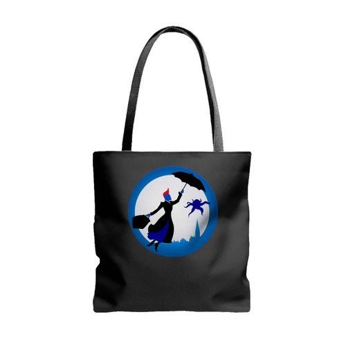 Im Mary Poppins Yall Tote Bags