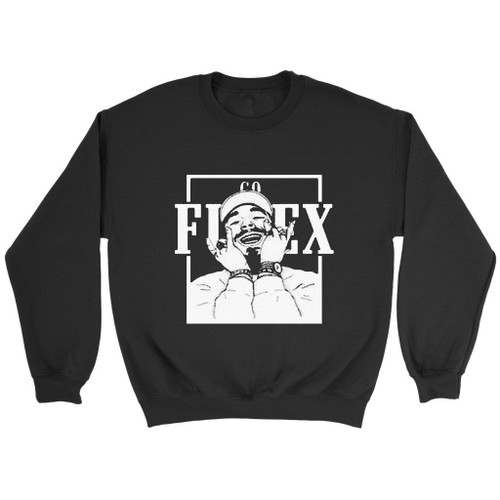 Post Malone Co Sweatshirt Post Malone Co Sweatshirt