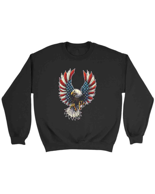 Screaming American Eagle Sweatshirt