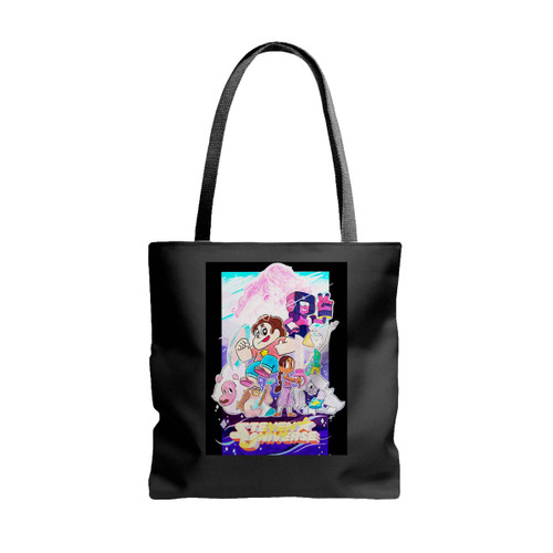 Joseph Johnston Print Steven Universe The Movie Tote Bags