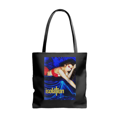 Kali Uchis Isolation Tote Bags