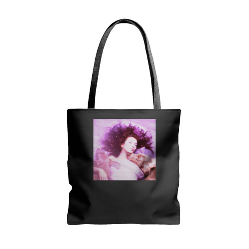 Kate Bush Hounds Of Love Music Tote Bags