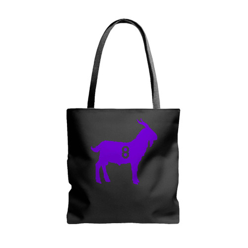 Kobe Bryant 8 Tote Bags