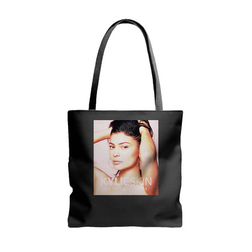 Kylie Skin Care Tote Bags