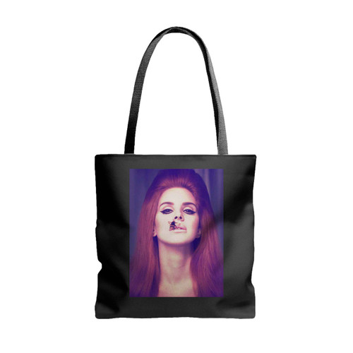 Lana Del Rey Bee Tote Bags