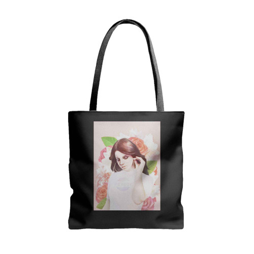 Lana Del Rey Vintage Tote Bags