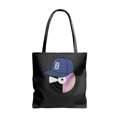 Last Donut Of The Night J Dilla Tote Bags