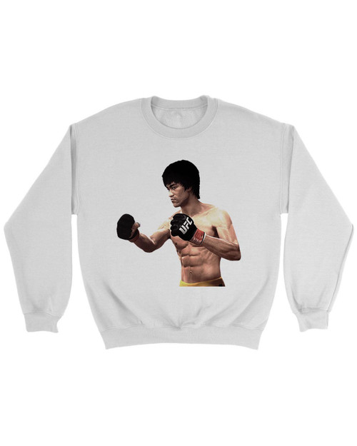 Bruce Lee Ufc Sweatshirt