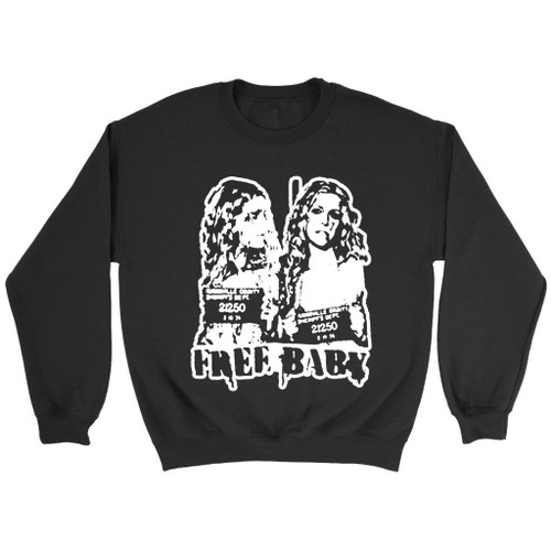 Rob Zombie Three From Hell Free Baby Sweatshirt