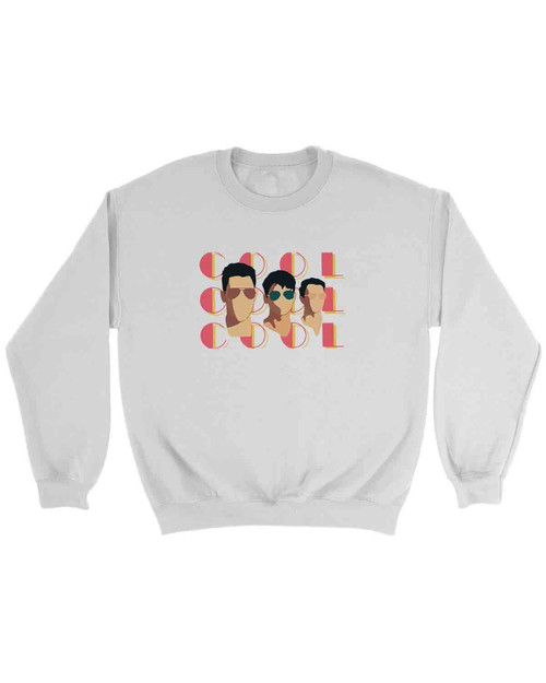Jonas Brother Cool Sweatshirt