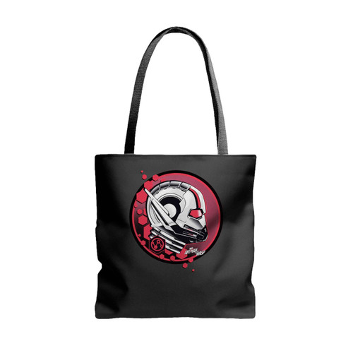 Marvel Ant Man And The Wasp Stamp Tote Bags