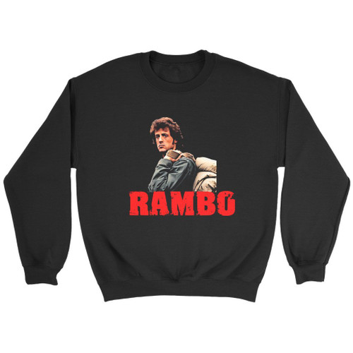 Rambo Survive Sweatshirt