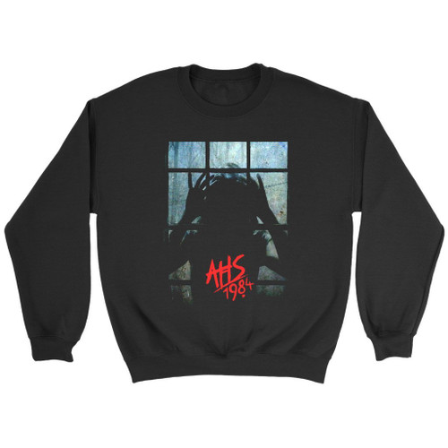 American Horror Story 1984 Ahs At Window Sweatshirt